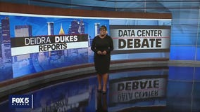Deidra Dukes Reports: Data center debate