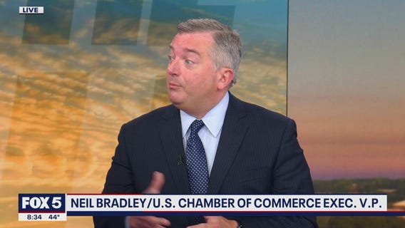 FOX 5 On The Hill: Infrastructure