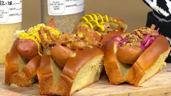 Kaiser Tiger serves up gameday eats ahead of the Bears-Packers