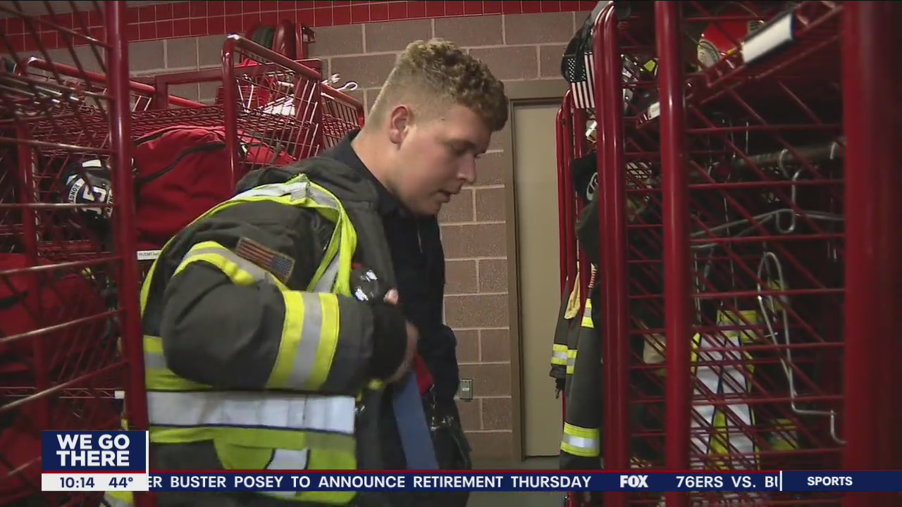 Radnor Twp. volunteer firefighters to receive bonuses for service