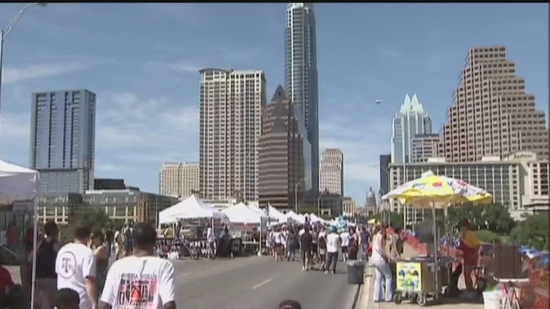 Bat Fest canceled after organizers say City of Austin denied permit