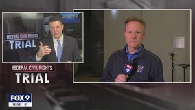 Federal trial in George Floyd's death: Prosecutors argue 'in custody is in your care'