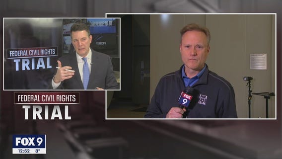 Federal trial in George Floyd's death: Prosecutors argue 'in custody is in your care'