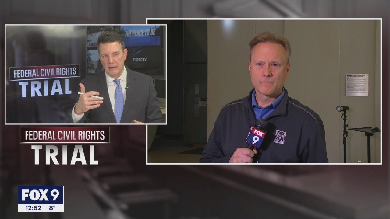 Federal trial in George Floyd's death: Prosecutors argue 'in custody is in your care'