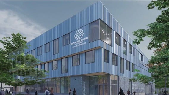 New Boys & Girls Clubs opens on Chicago's West Side