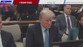 Former President Trump gets more than $350M fine