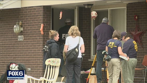 Federal agent shot in Racine