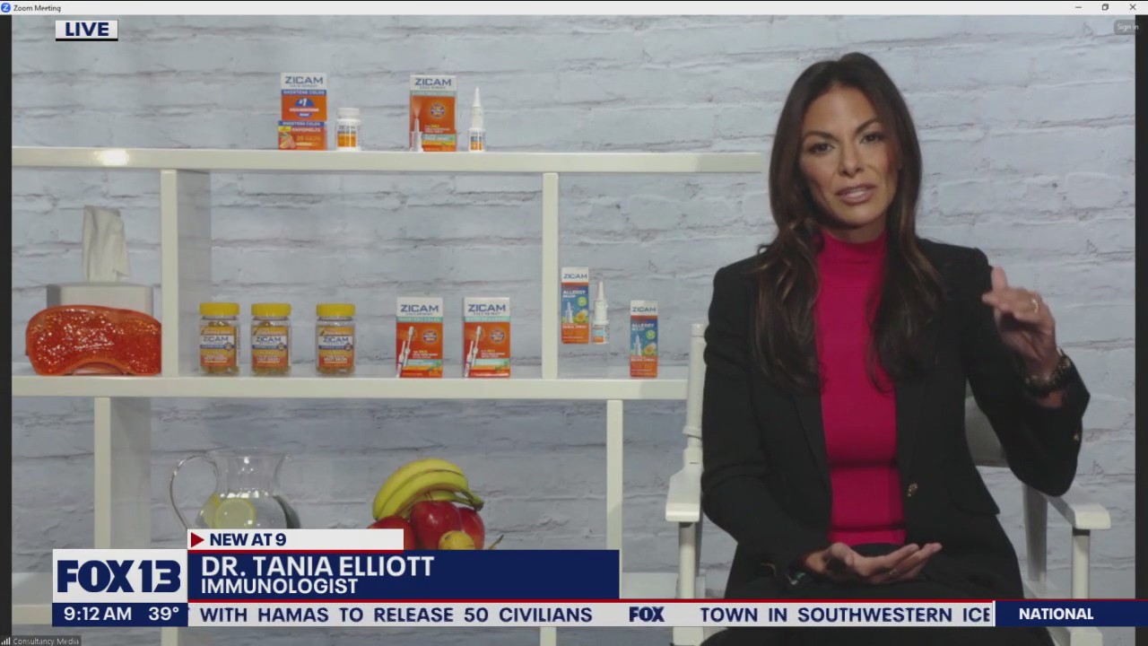 Tips for surviving cold, flu season