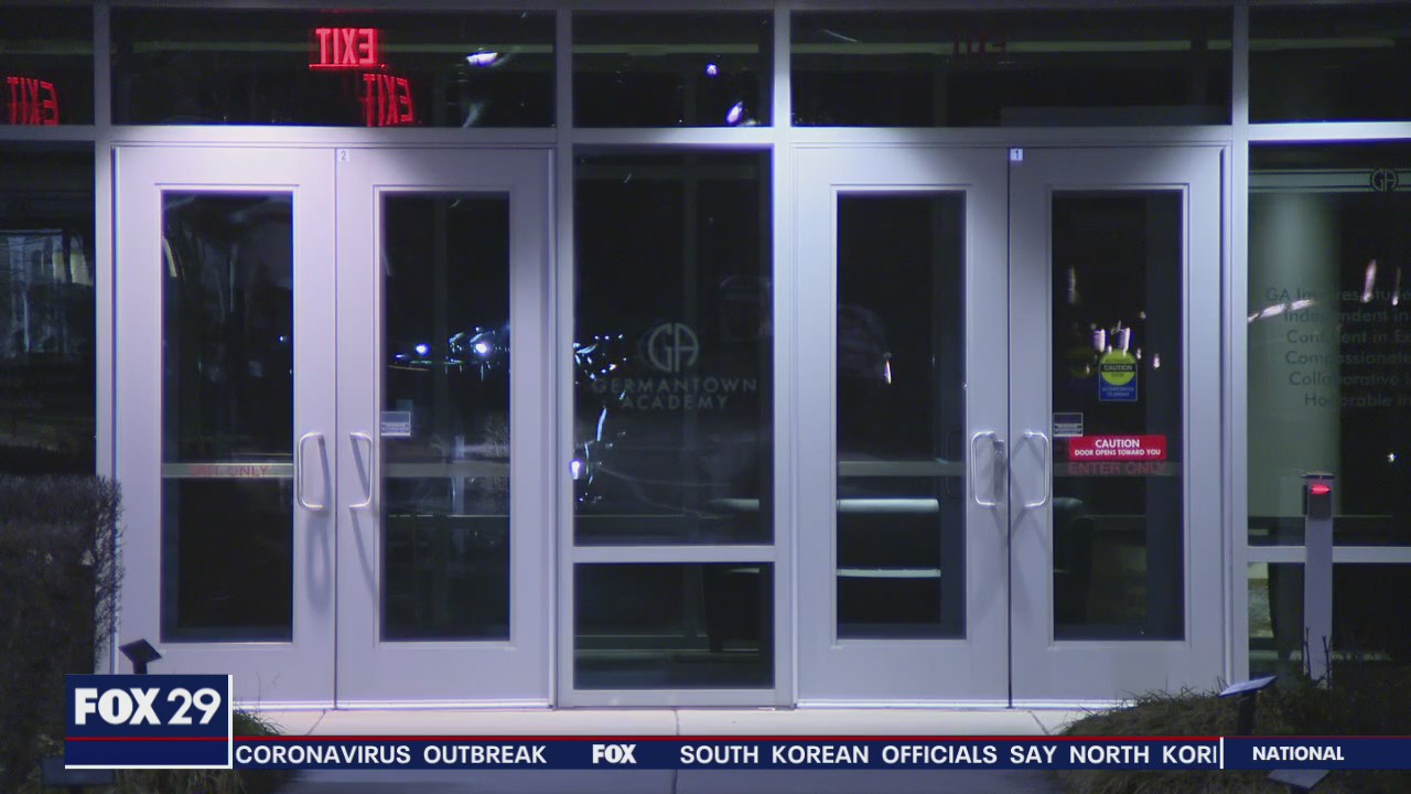Germantown Academy to close due to coronavirus concerns