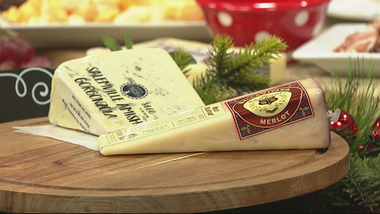 Build a better cheese tray with Dairy Industry's Tina Miller