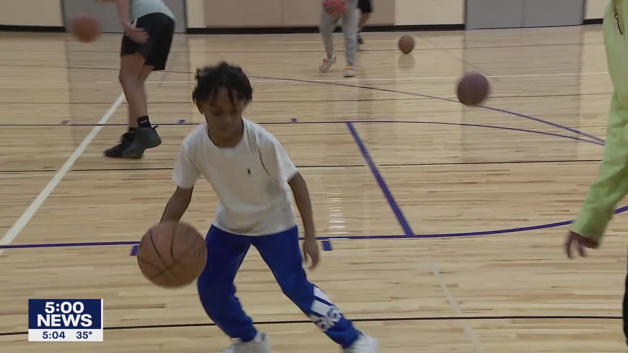 Jimmy Lee Rec Center reopens after shooting in St. Paul