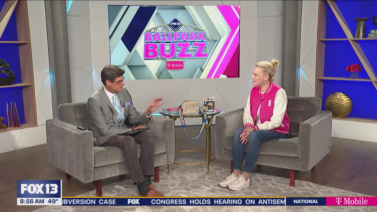 Mariners back in town this weekend with fun promotions