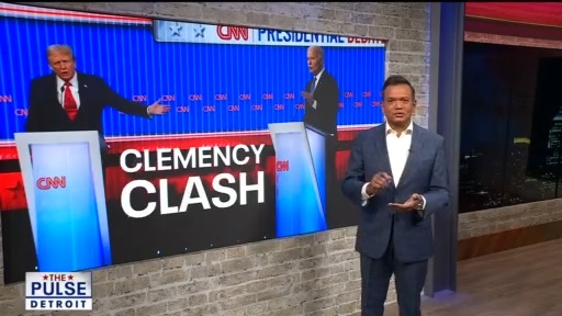 Democratic divisions, clemency clash & the states of the races