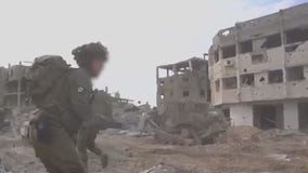 Israel entering 'new phase' of offensive