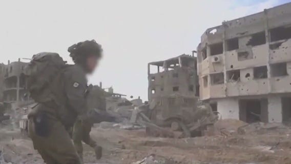 Israel entering 'new phase' of offensive