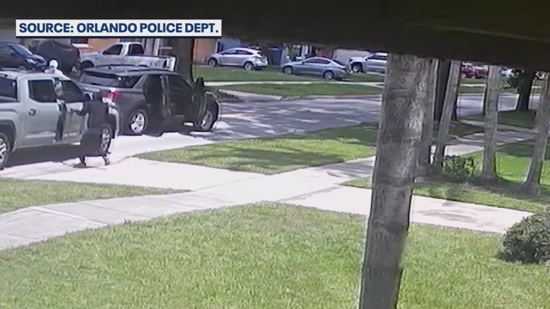2 arrested in shooting that injured man, child: OPD | FOX 35 Orlando