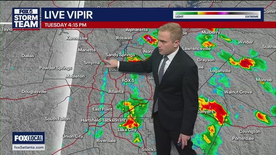MLB All-Star afternoon forecast for Truist Park in Atlanta