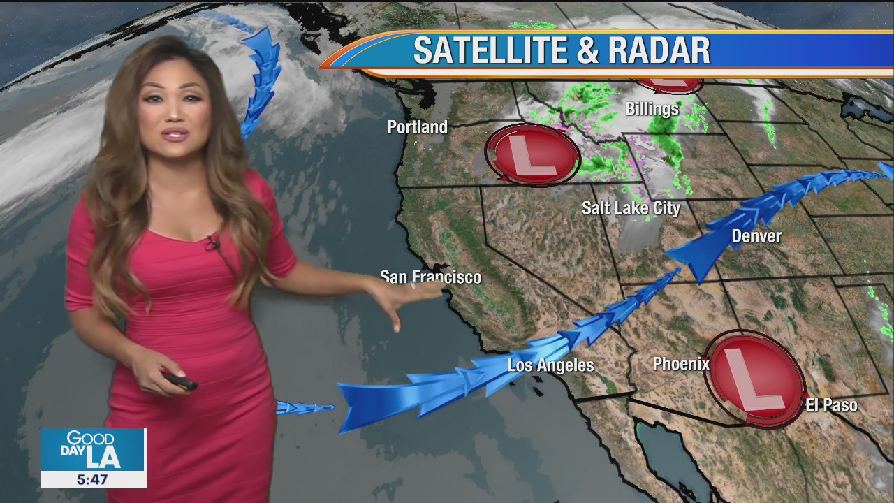 Weather Forecast for Wednesday, June 17