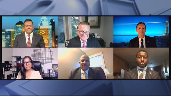 Pastor runs for Michigan governor, Detroit considers huge tax break for Gilbert, more