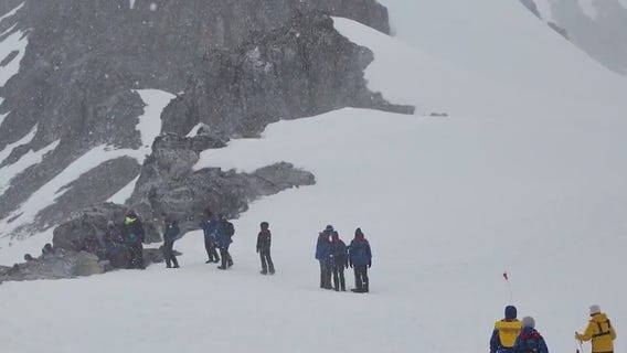 Arizona State students visit the South Pole for a new way to study abroad