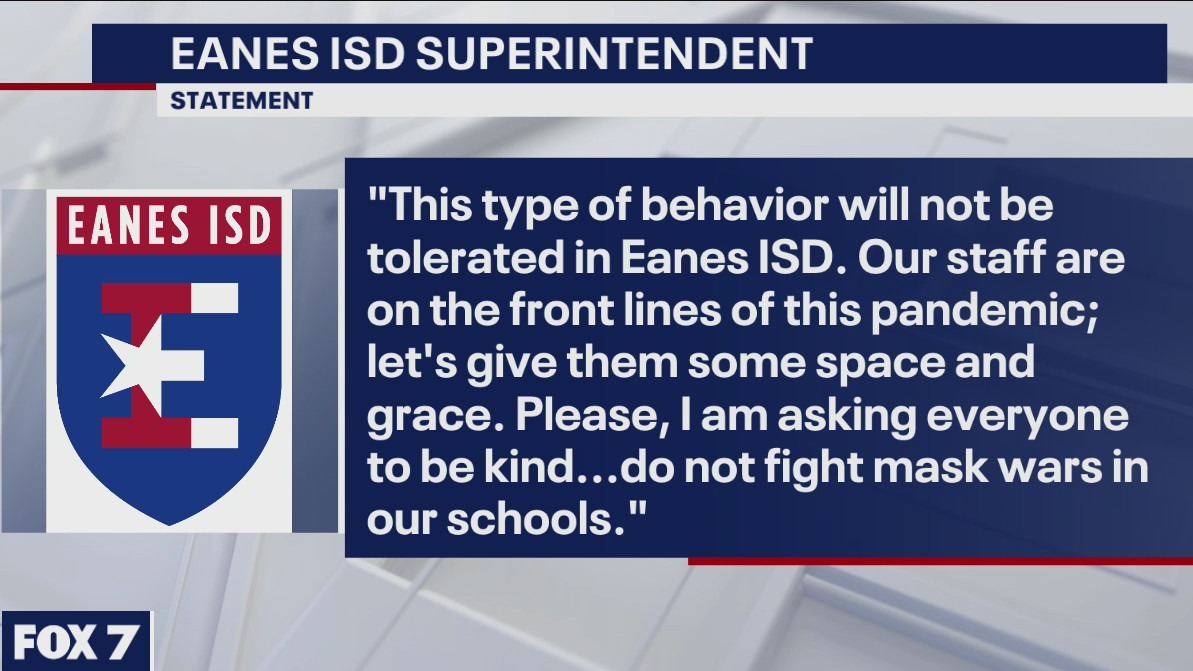 Parent physically assaults Texas teacher, rips mask off her face