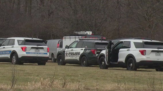 New details released after body found burned in Wheaton