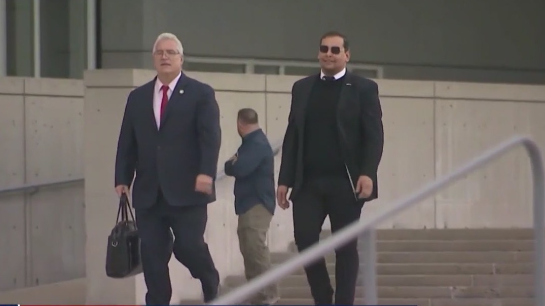 Congress to vote on whether to expel George Santos