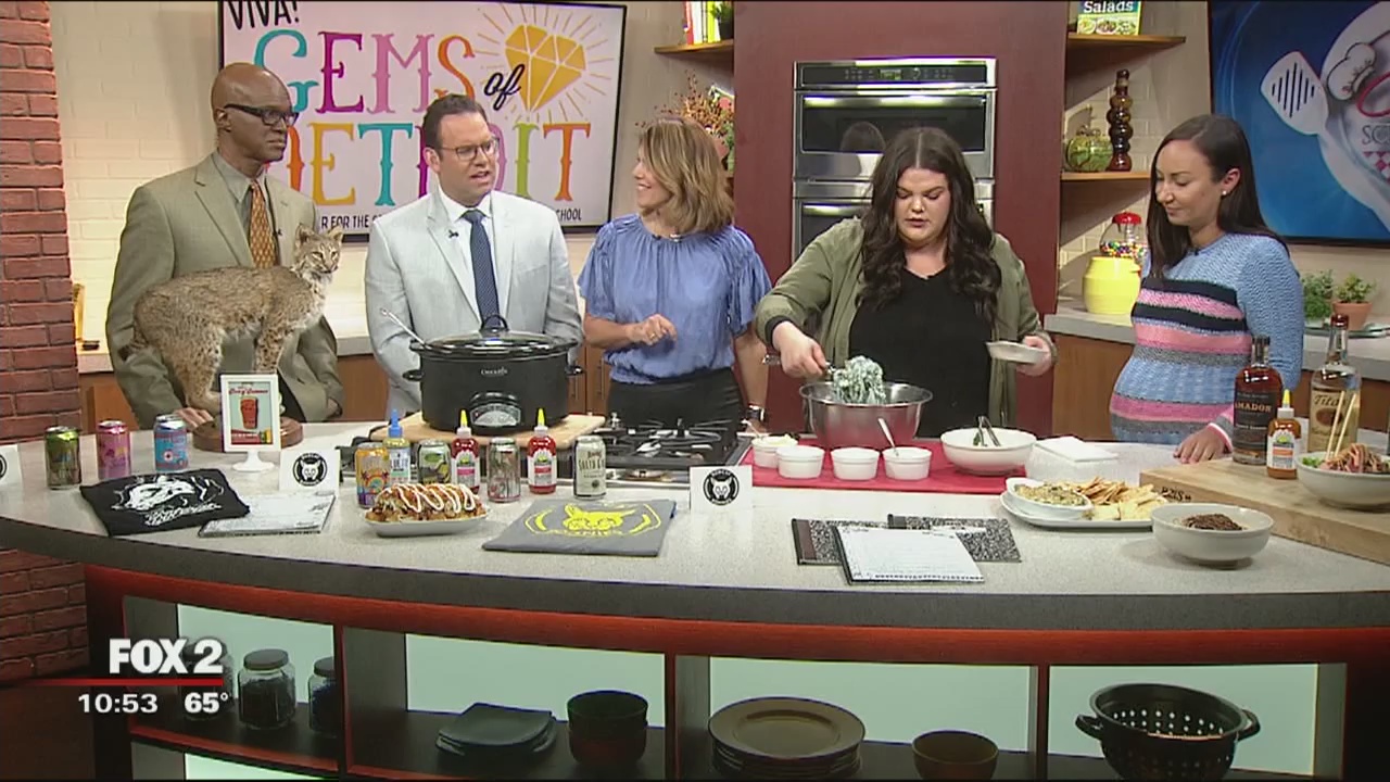 Gems of Detroit fundraiser May 17