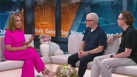 EDM group Above and Beyond speaks to GDNY