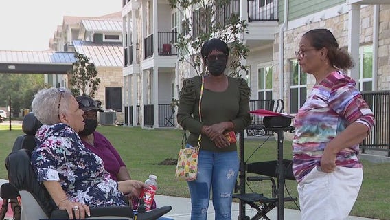 Humble residents angry over apartment concerns