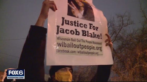 Blake family continues fight for change after DA's decision