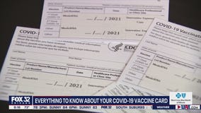 Everything you need to know about your COVID-19 vaccine card
