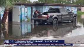 Mims residents face repeated flooding as spending priorities debated