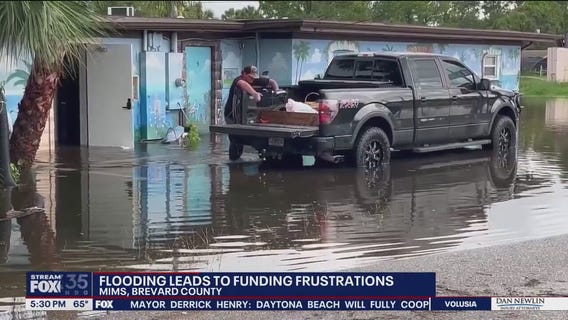 Mims residents face repeated flooding as spending priorities debated