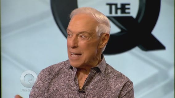 Radio legend Jerry Blavat joins The Q