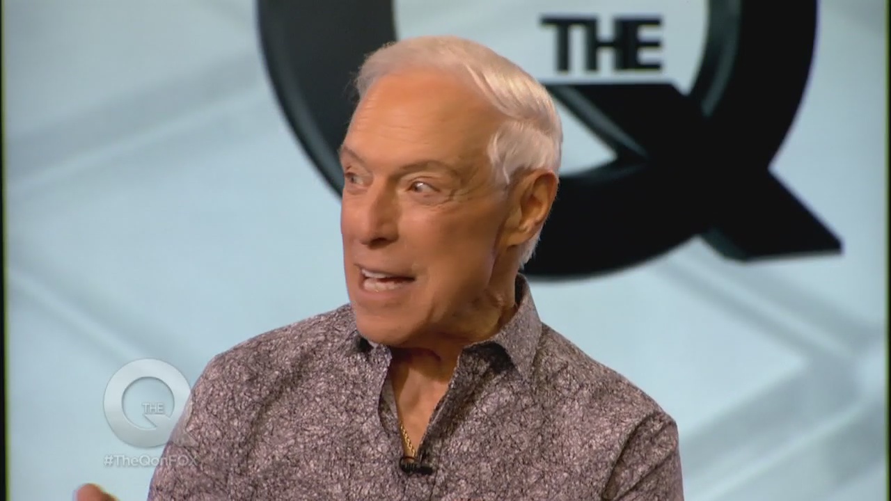 Radio legend Jerry Blavat joins The Q