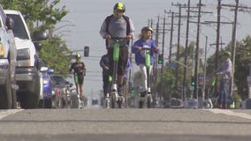 Santa Monica proposing tougher rules on scooters