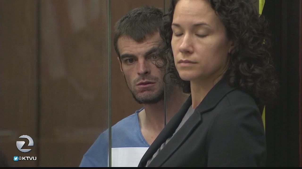 Parents say man who stole and crashed Hayward police car needs help