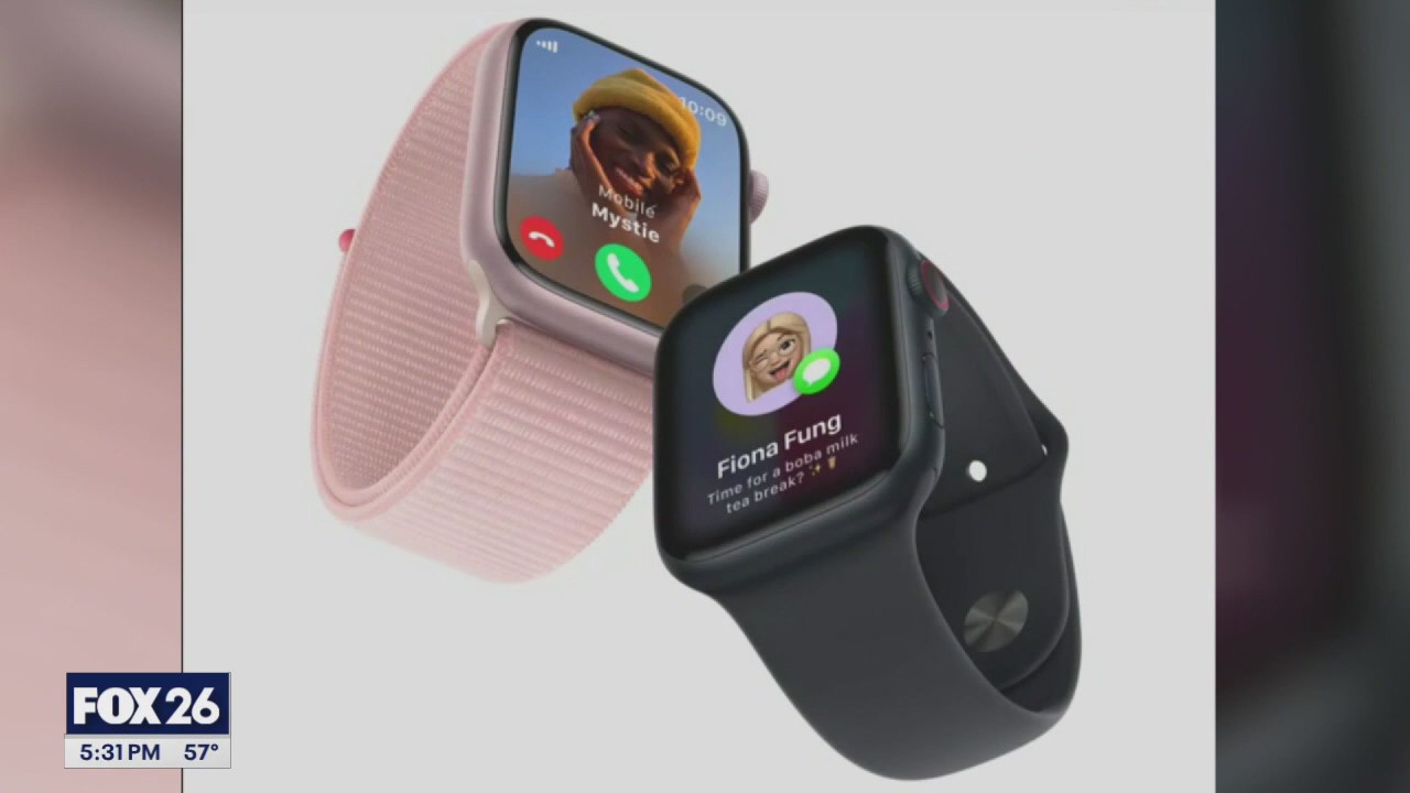 Apple's 'Series 9' and 'Ultra 2' Watches Removed