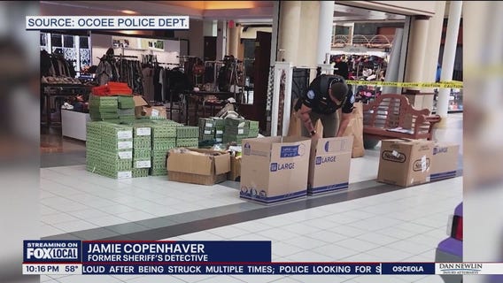 Ocoee police seize alleged counterfeit designer goods in raid