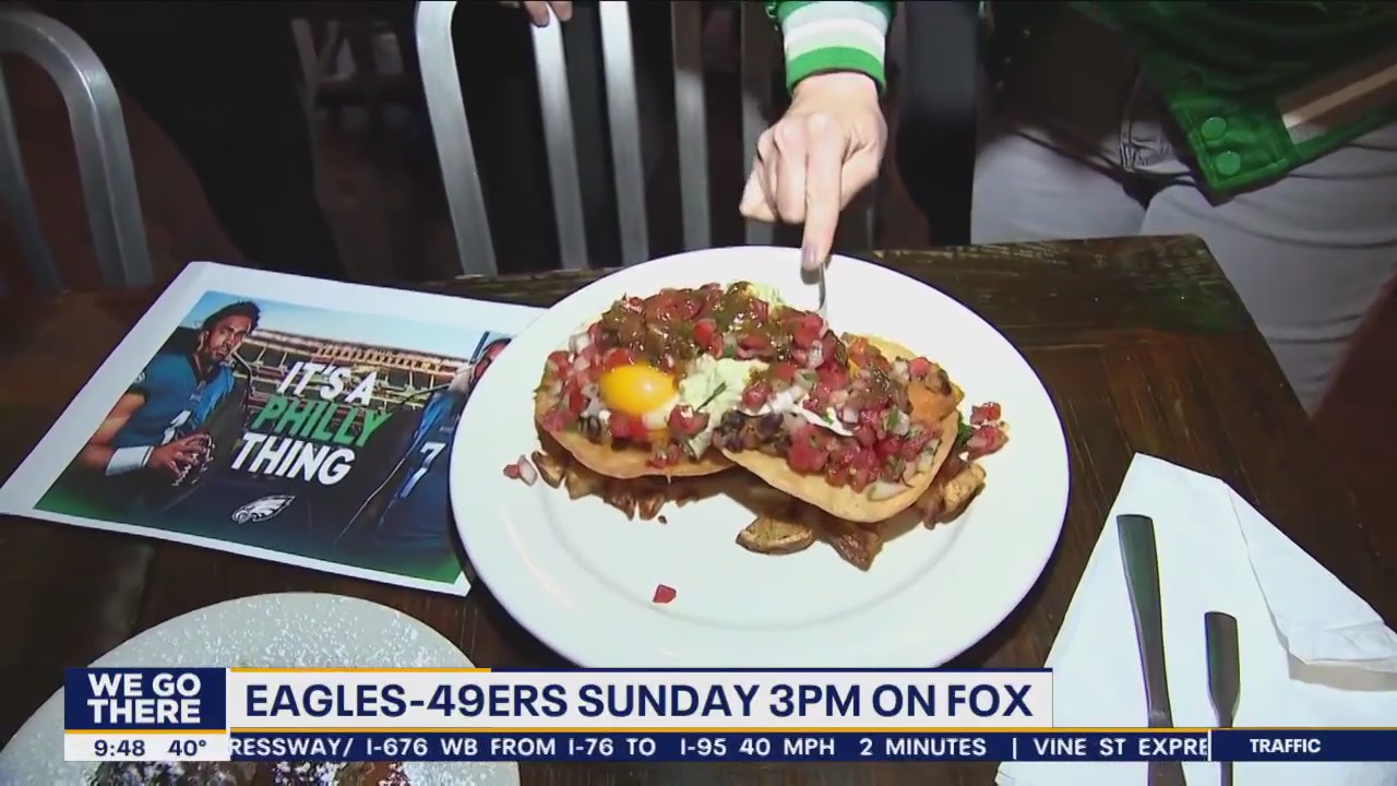 Bittersweet Kitchen is a dream oasis for breakfast lovers