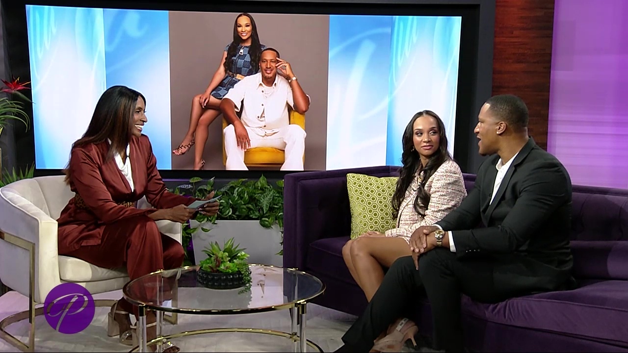 Portia: Love & Business: The Sanders