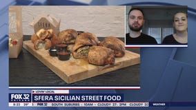 Lovin' Local: Sfera Sicilian Street Food