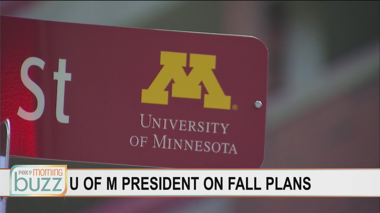 What the fall semester could look like at the U of M amid COVID-19