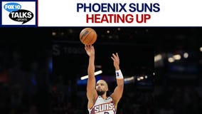 Phoenix Suns, ASU Sun Devils & Arizona Cardinals | FOX 10 Talks Sports