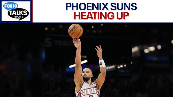 Phoenix Suns, ASU Sun Devils & Arizona Cardinals | FOX 10 Talks Sports