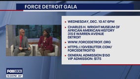 Force Detroit Gala