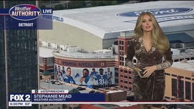 Cool end to the weekend with warmer temps through the week!