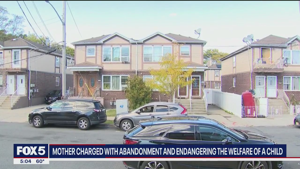 Update on newborn abandoned in Penn station: Mother charged with abandonment, endangering child