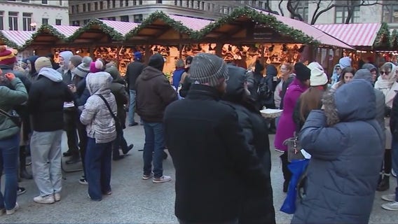 Christkindlmarket vendors want capacity change